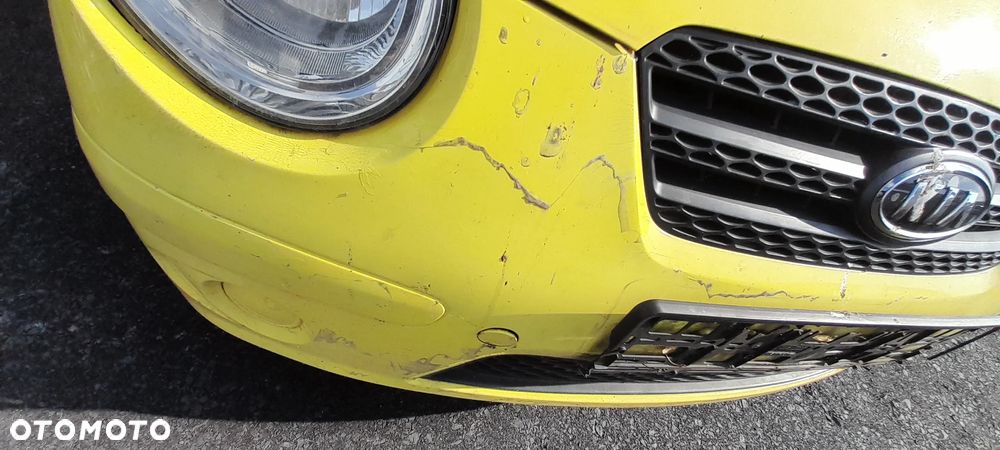 KIA PICANTO I LIFT ZDERZAK PRZEDNI PRZÓD KOMPLETNY II nr. 3/10 - 5