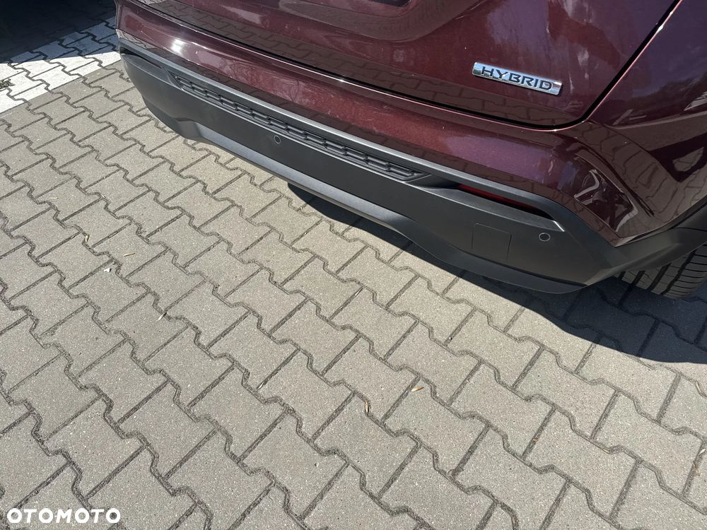 Nissan Juke 1.6 Hybrid Tekna AMT - 26