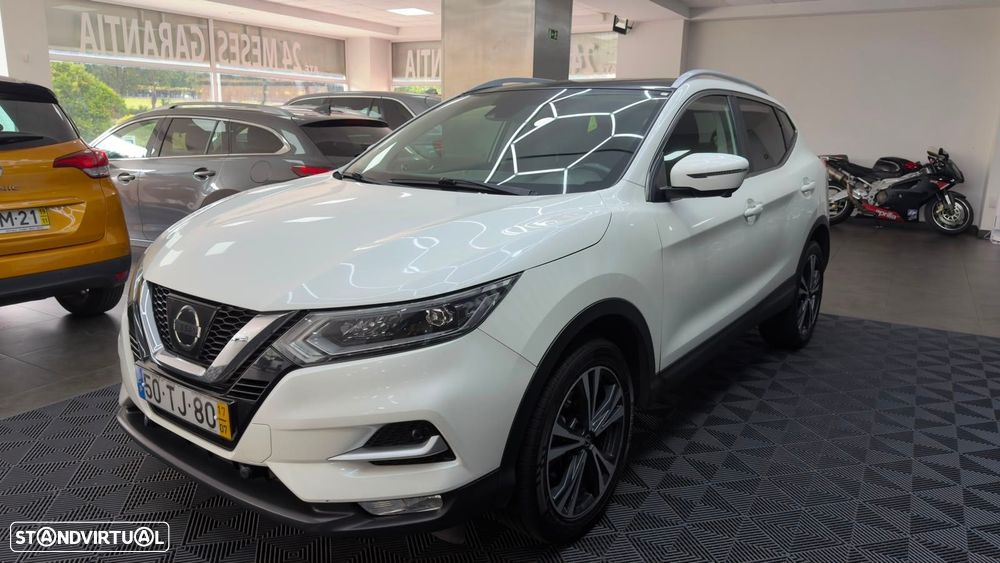 Nissan Qashqai 1.6 dCi Tekna Premium - 11
