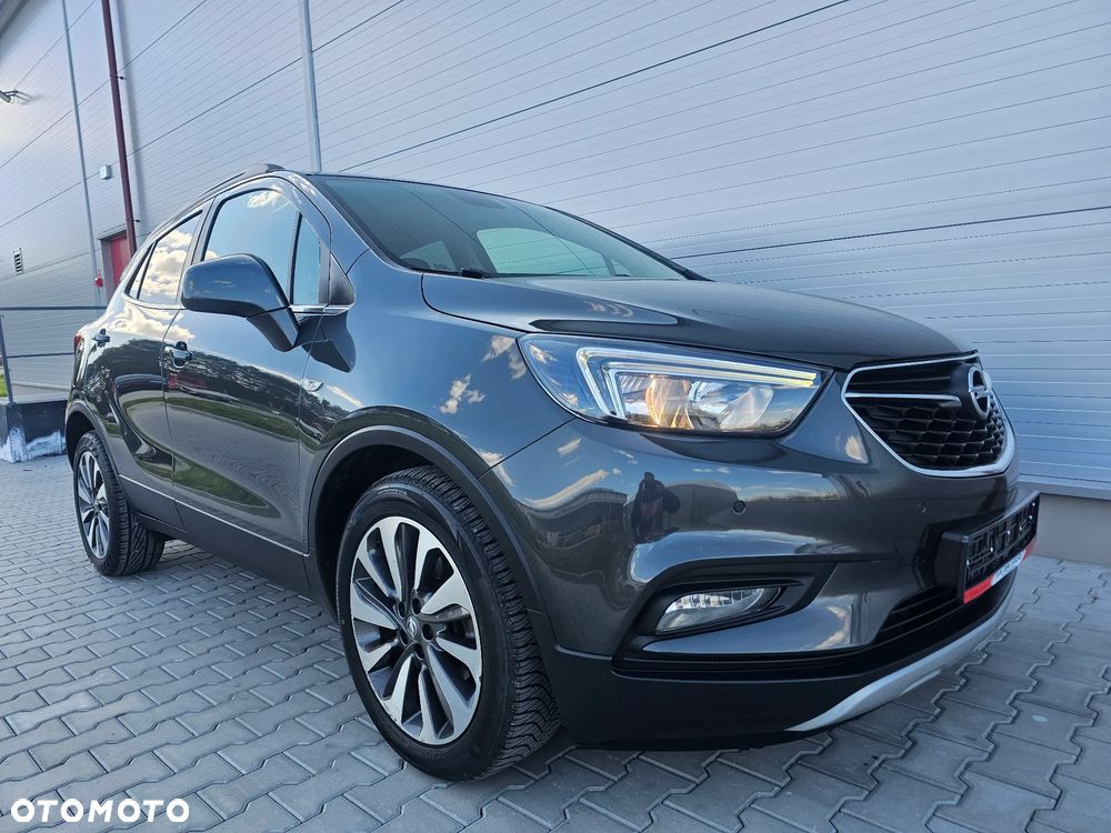 Opel Mokka X 1.4 T Color Edition S&S 4x4 - 10