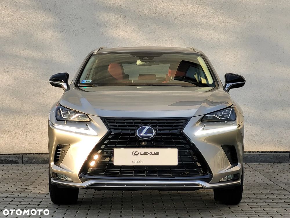 Lexus NX 300h F Impression AWD - 7