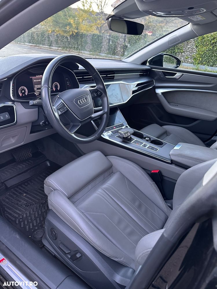 Audi A7 2.0 40 TDI S tronic - 5