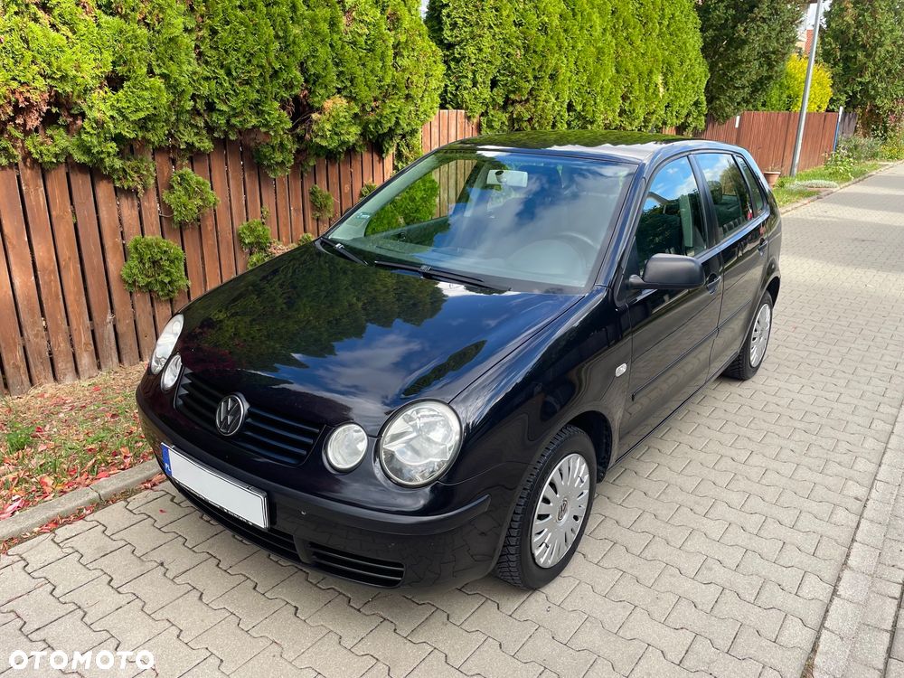 Volkswagen Polo 2003 photo 4
