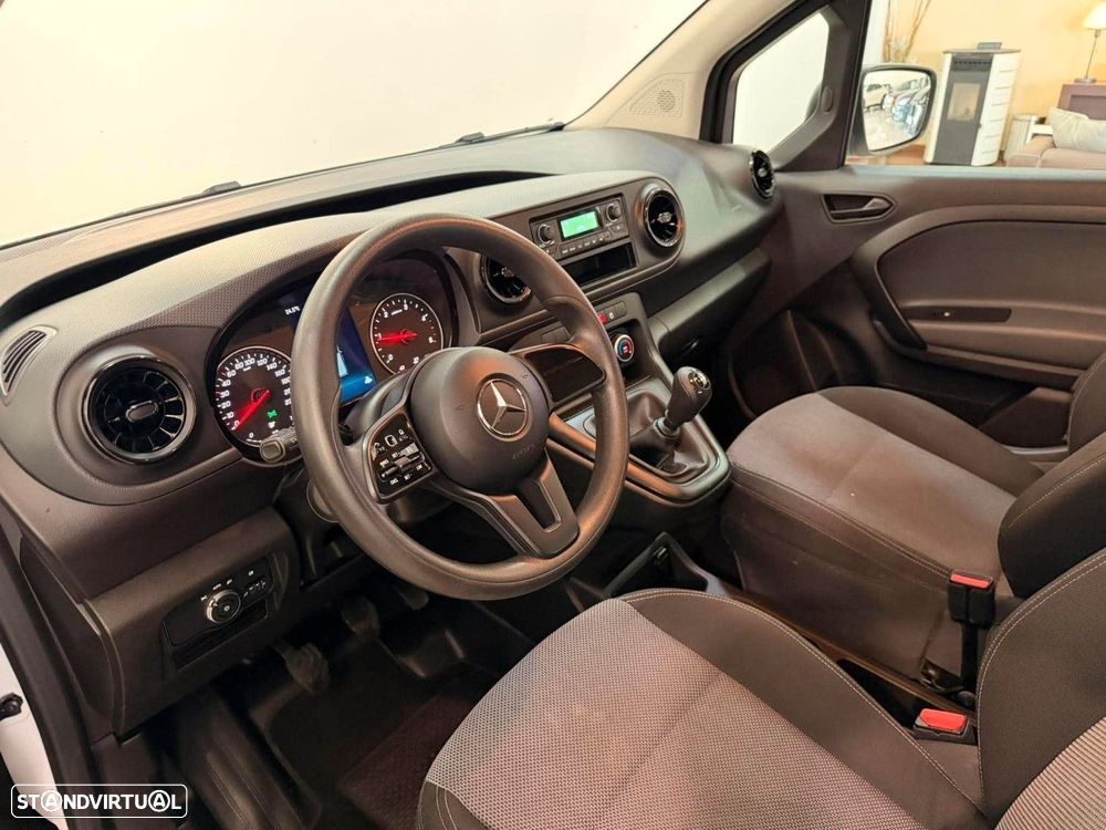 Mercedes-Benz Citan 110 CDi/27 - 6