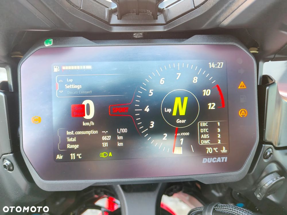 Ducati Multistrada - 15