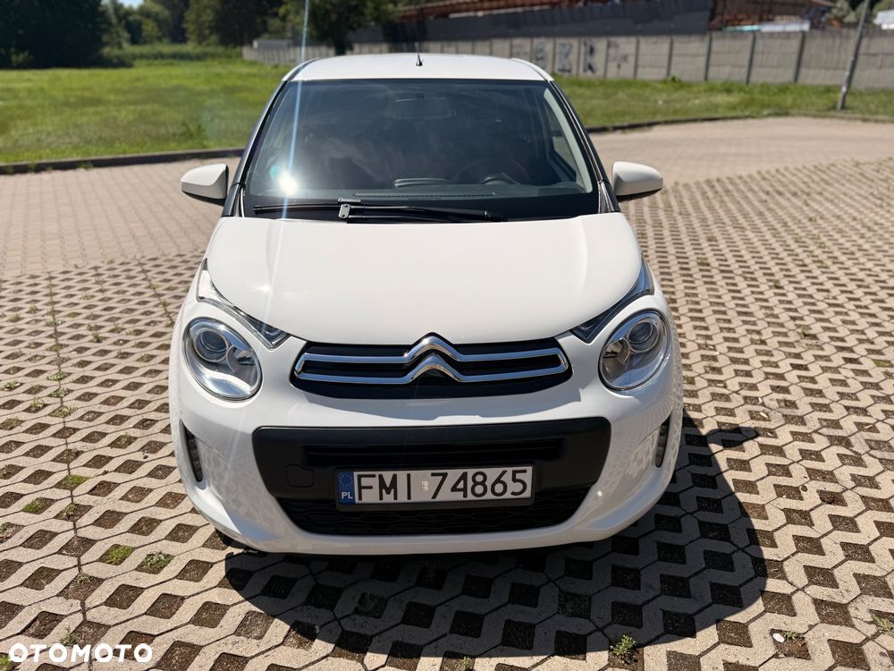 Citroën C1 1.2 Pure Tech Shine - 15