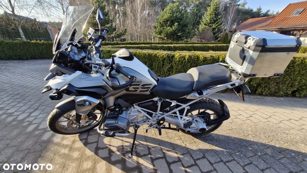 BMW GS - 6
