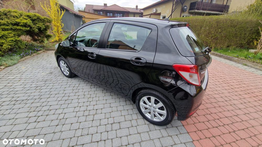 Toyota Yaris 1.4 D-4D - 4