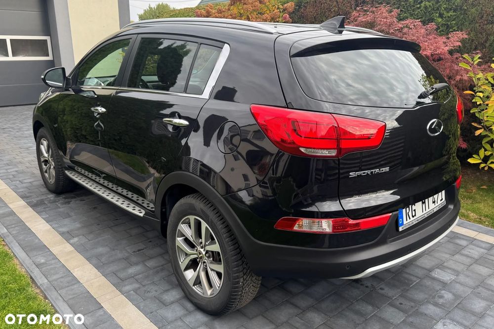 Kia Sportage 2014 photo 4