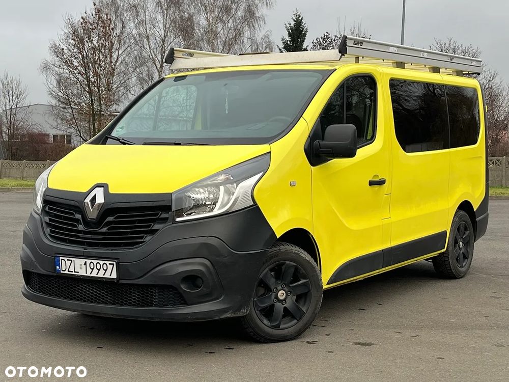 Renault Trafic 1.6 CDTI - 2