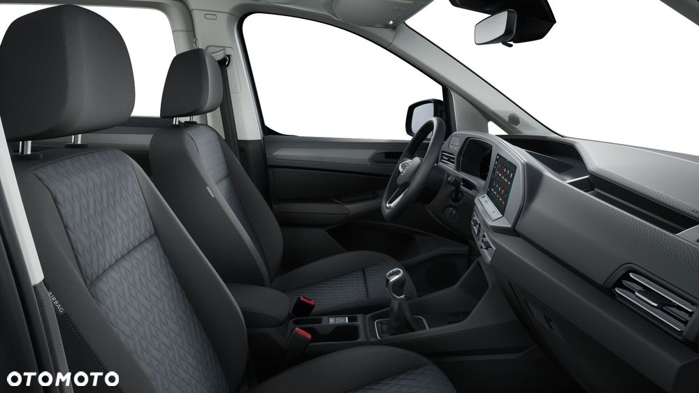Volkswagen Caddy Maxi 2.0 TDI Life - 8
