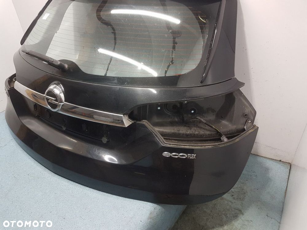 OPEL INSIGNIA A LIFT KOMBI TYLNA KLAPA BAGAŻNIKA Z22C - 2