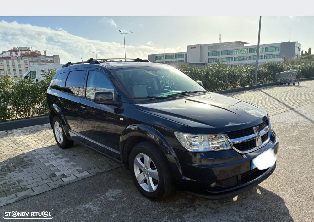 Dodge Journey 2.0 CRD SXT ATX - 2