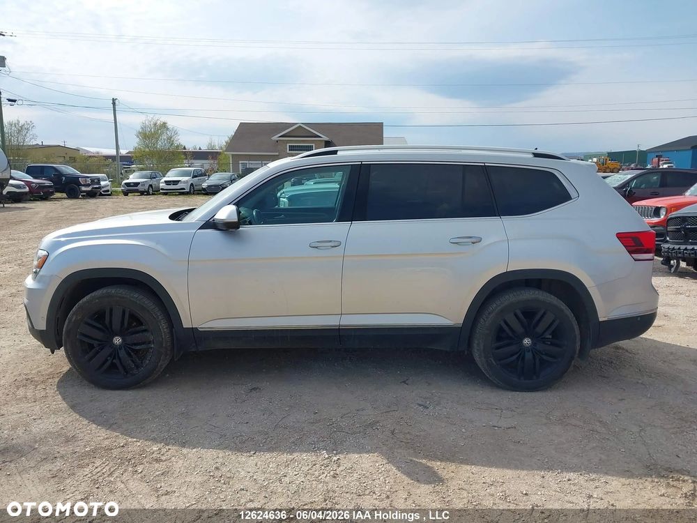 Volkswagen Atlas - 1
