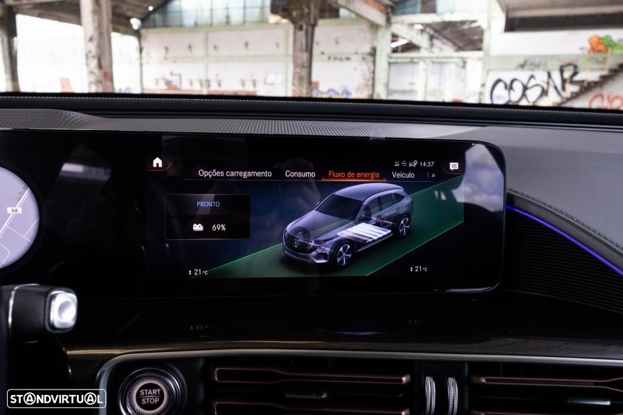 Mercedes-Benz EQC 400 4Matic - 59