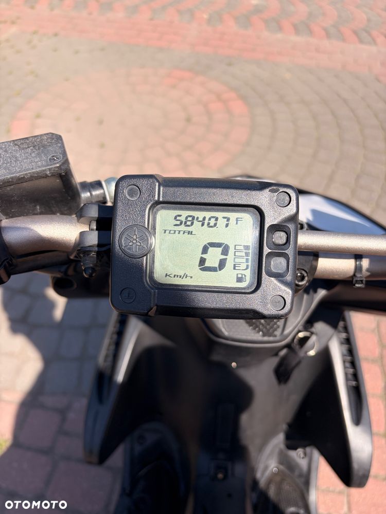 Yamaha Aerox - 7