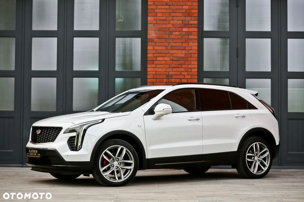 Cadillac XT4 350D AWD Launch Edition Sport - 8