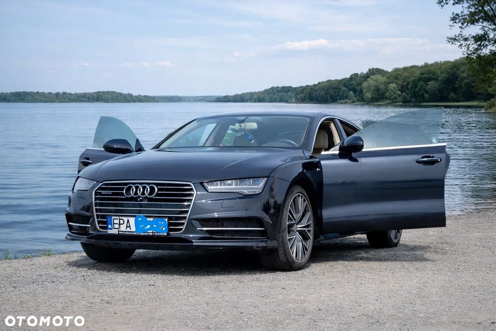 Audi A7 Sportback 3.0 TFSI Quattro S tronic - 6