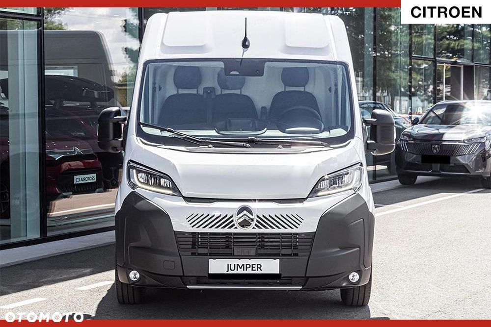 Citroën Jumper L4H2 AT8 2.2 180KM - 2