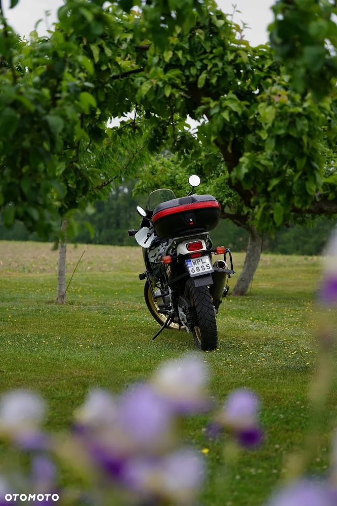 Honda XRV - 19