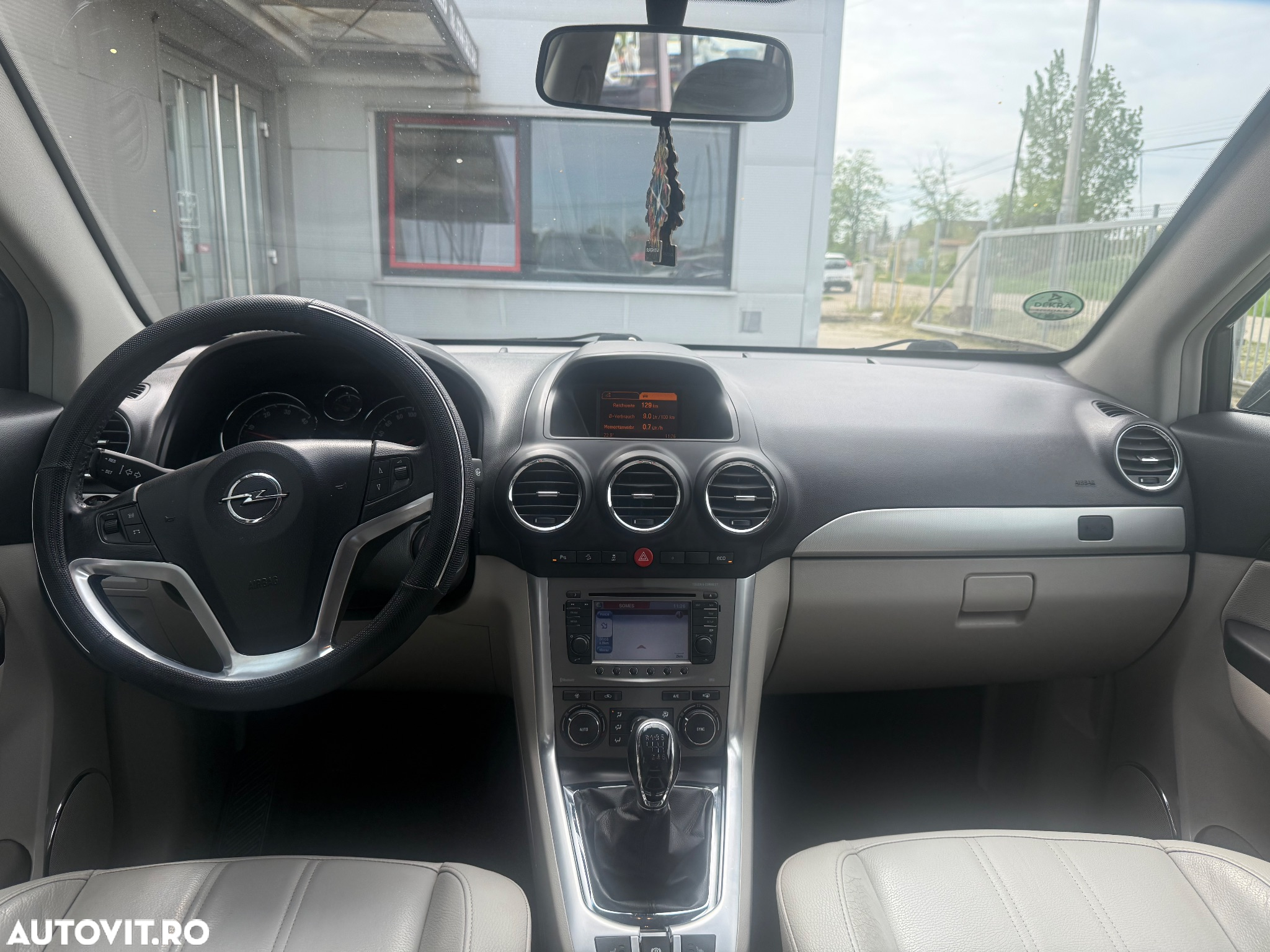 Opel Antara 2.2 CDTI Design Edition - 22