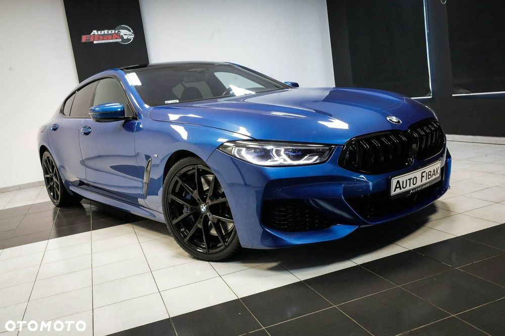 BMW Seria 8 - 6