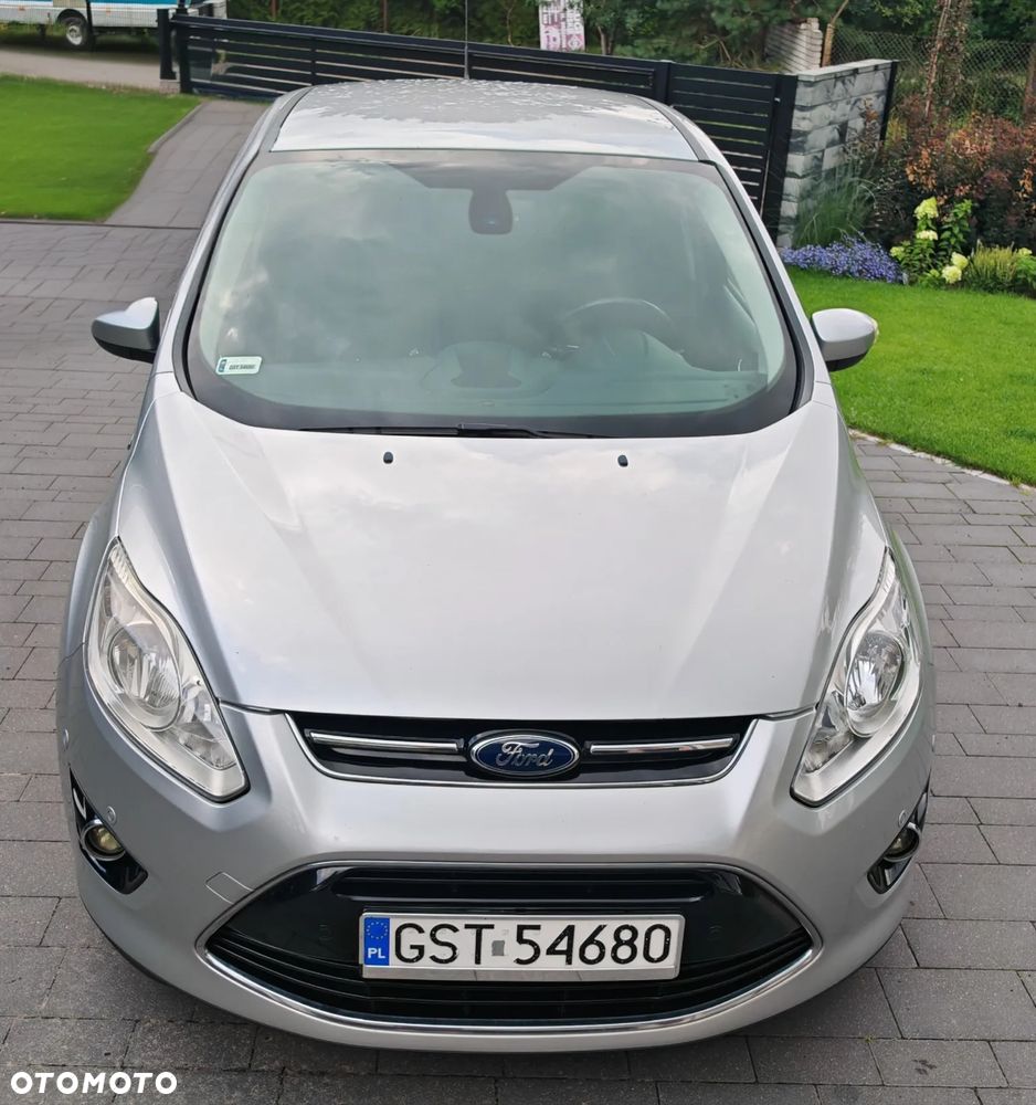 Ford C-MAX 2.0 TDCi Titanium MPS6 - 11