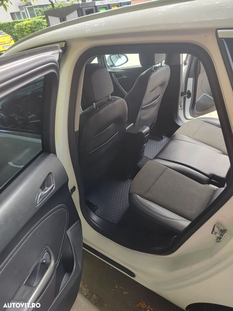 Opel Astra 1.7 CDTI Sport - 9