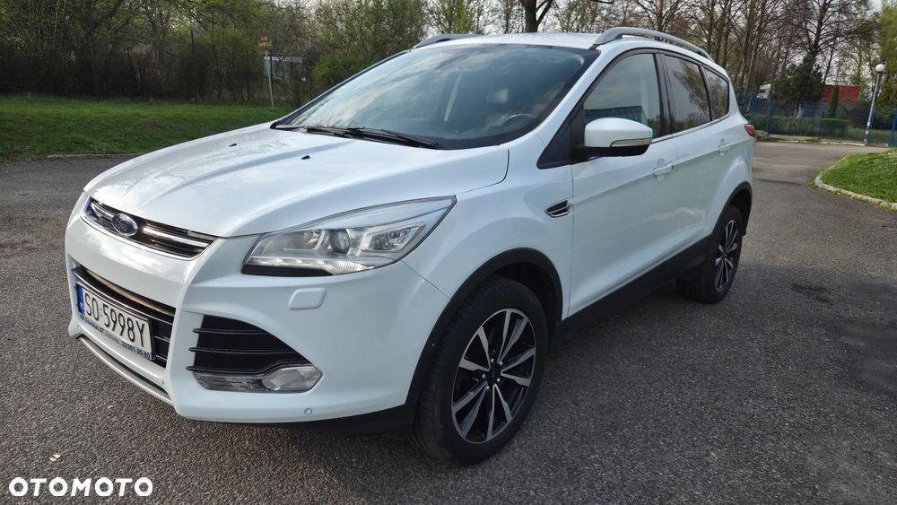 Ford Kuga 2.0 TDCi 4x4 Titanium - 5
