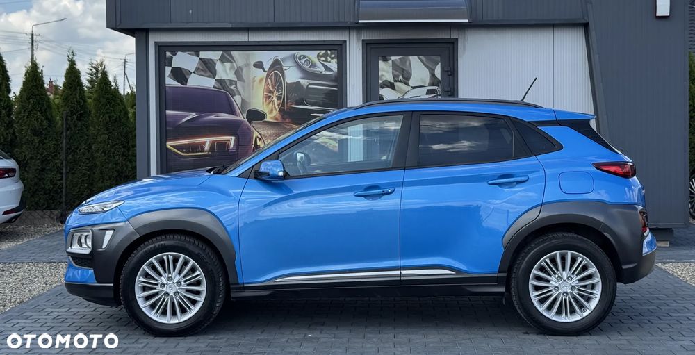 Hyundai Kona 1.6 T-GDI DCT 4WD Premium - 6