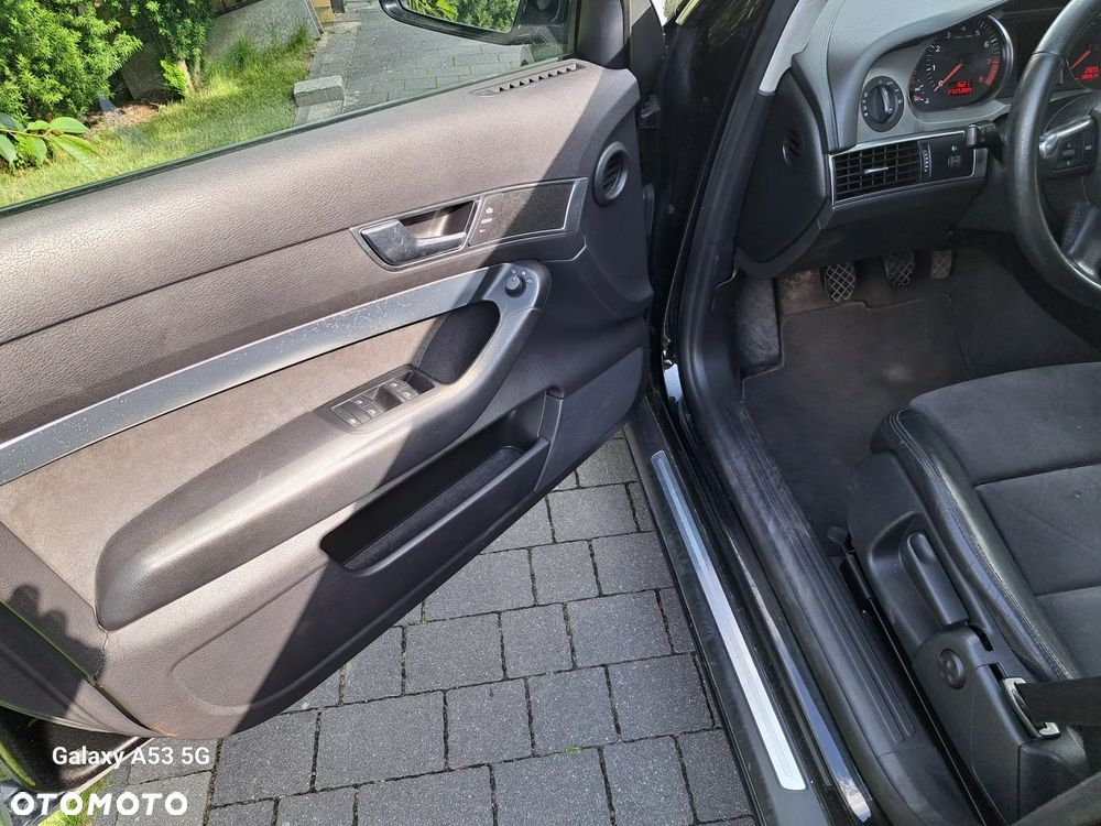 Audi A6 Avant - 7