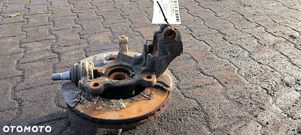 ZWROTNICA LEWA PRZÓD FORD TRANSIT MK8 - 2