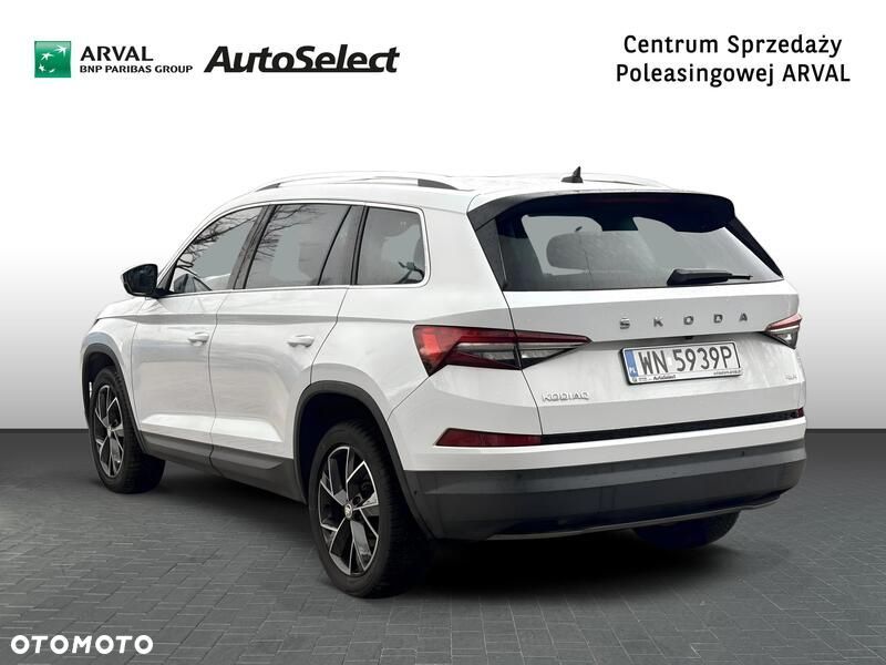 Skoda Kodiaq 2.0 TSI 4x4 Style DSG - 3