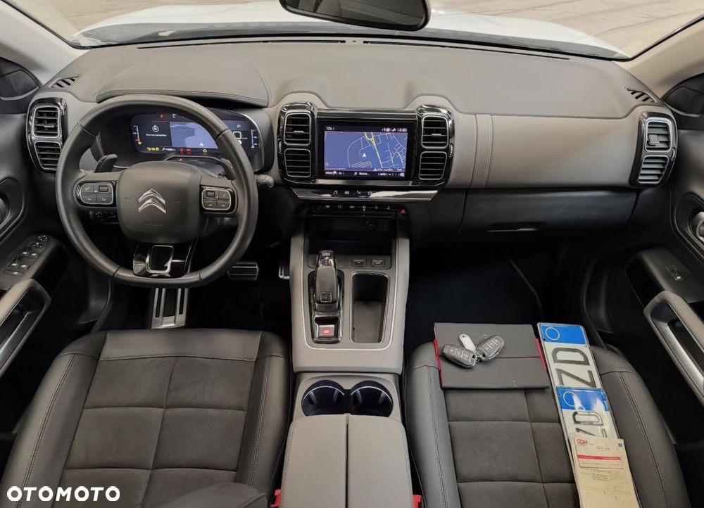 Citroën C5 Aircross Pure Tech 130 S&S EAT8 SHINE PACK - 10