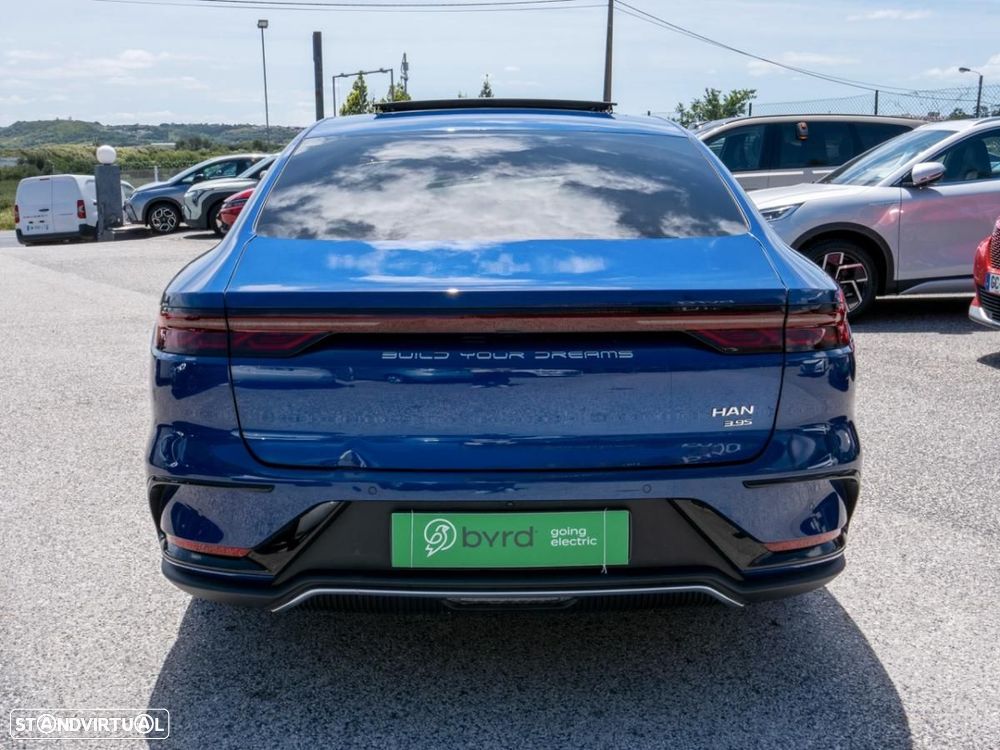 BYD Han 85.4 kWh AWD Executive - 11