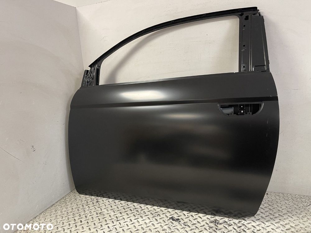 NOWE ORYGINALNE DRZWI LEWE PRZEDNIE LEWA PRZÓD FIAT 500E ELECTRIC 20-25 68661517 52237043 - 4