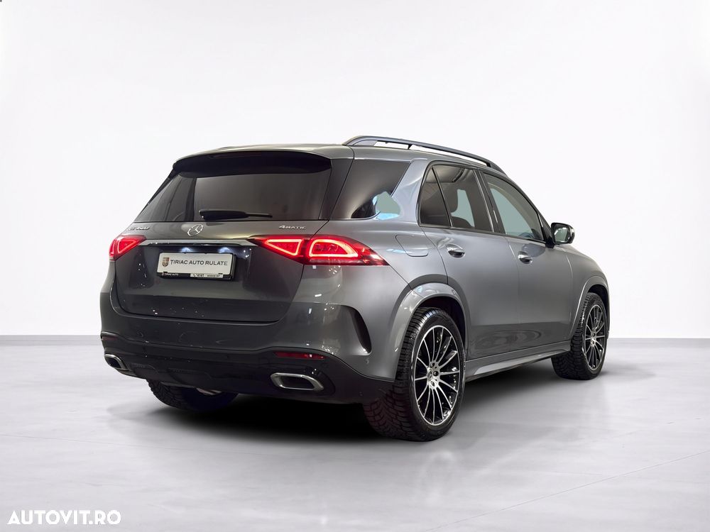 Mercedes-Benz GLE - 7