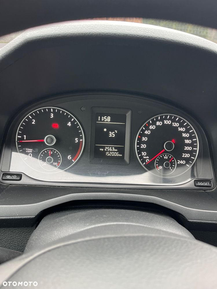 Volkswagen Caddy 2.0 TDI Trendline - 6