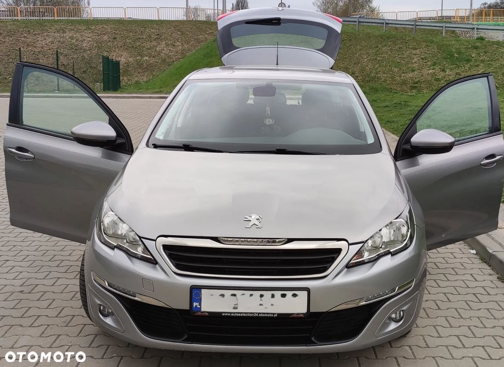 Peugeot 308 1.6 BlueHDi Active S&S - 6