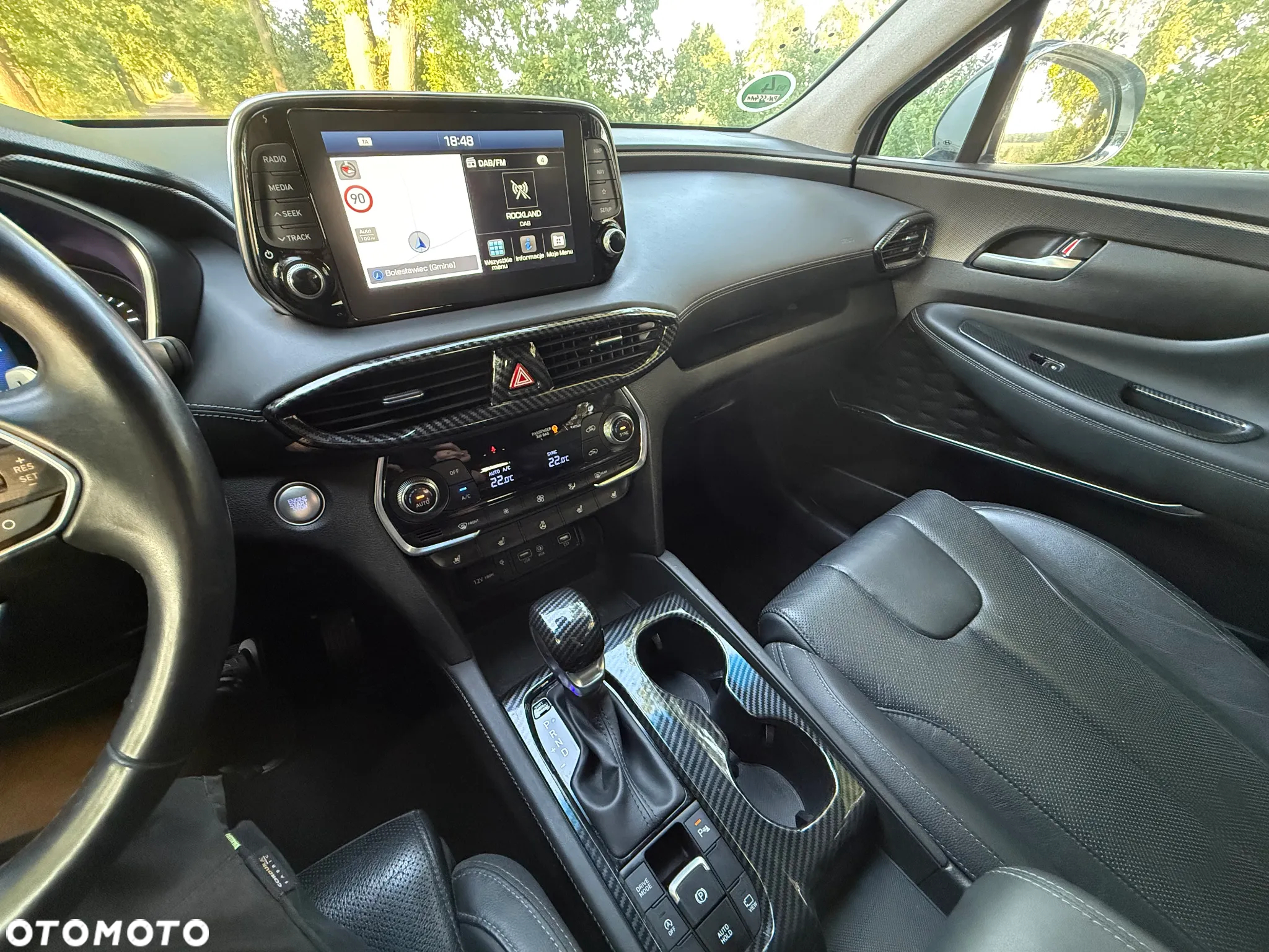 Hyundai Santa Fe 2.2 CRDi Platinum 4WD - 10