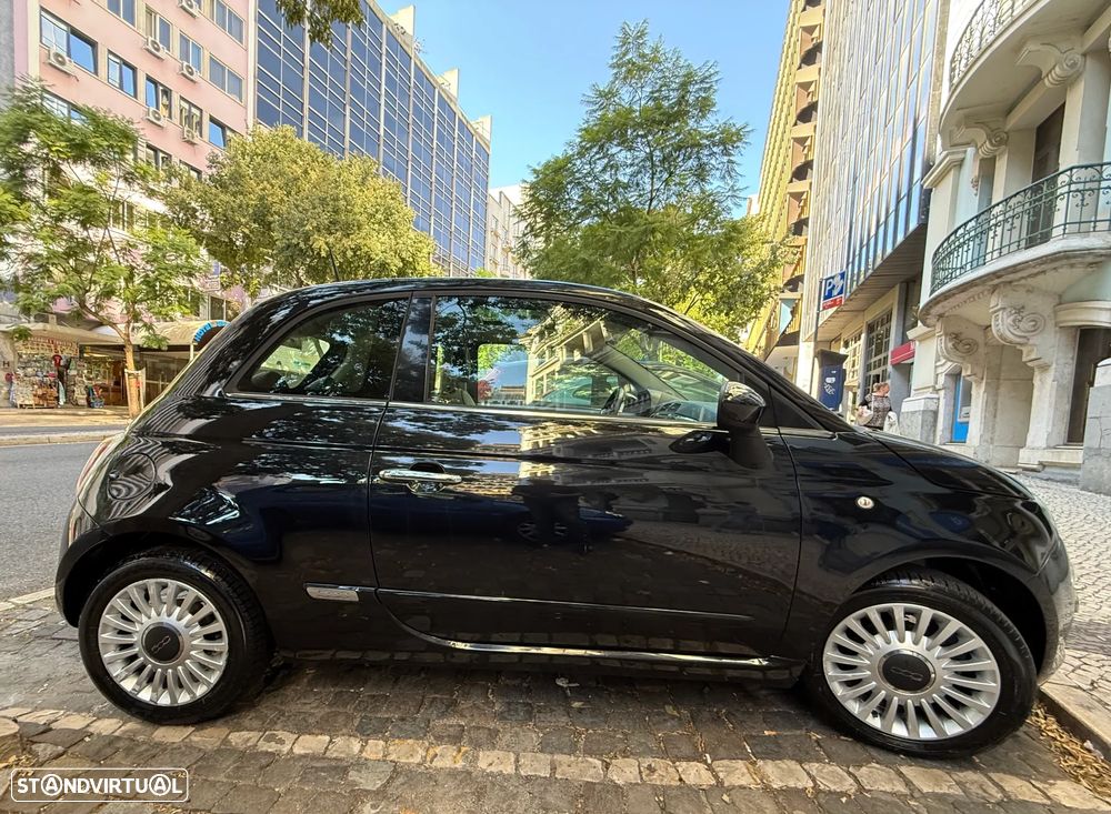 Fiat 500 1.2 Lounge - 2