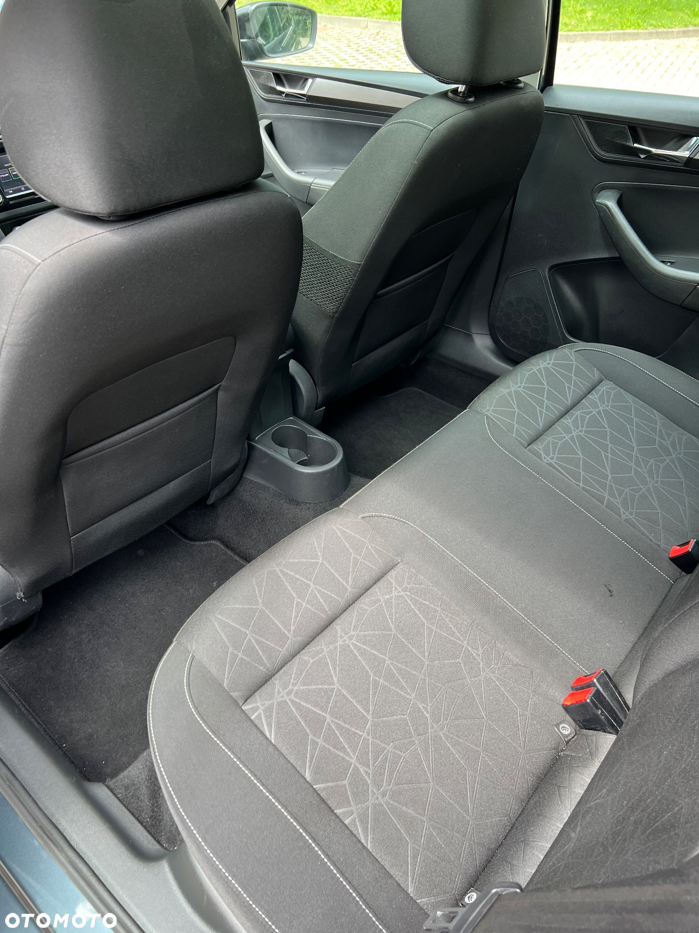 Skoda RAPID Spaceback 1.0 TSI DSG Clever - 32