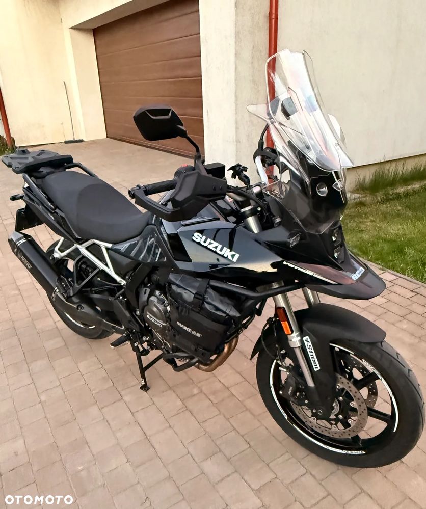 Suzuki V-STROM - 8