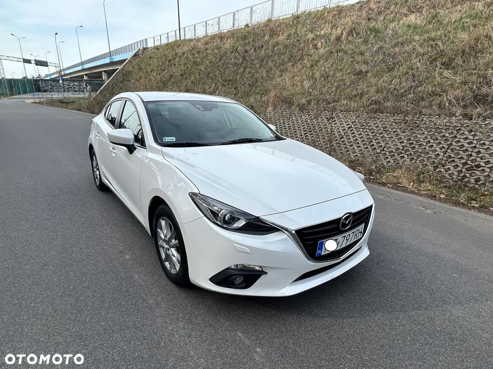 Mazda 3 2.0 Skyenergy EU6 - 18