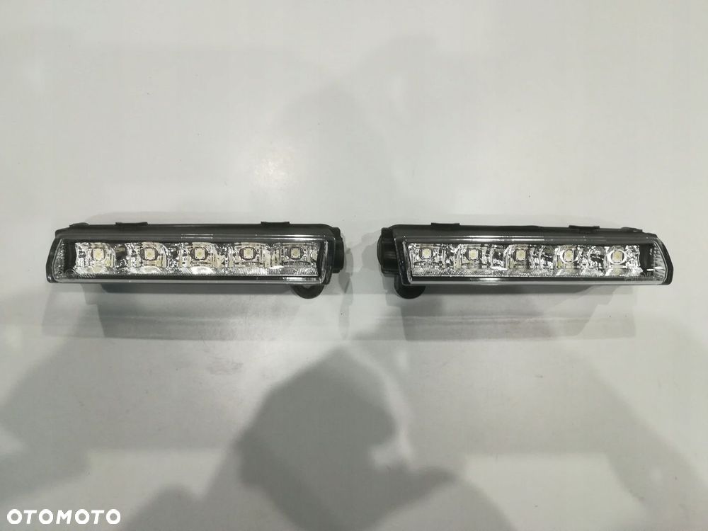 MERCEDES A943 ACTROS HALOGEN ŚWIATŁO LED DRL NOWY - 4