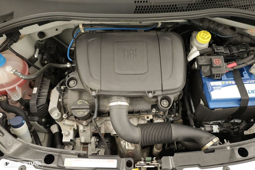 Fiat 500C 1.0 Hybrid Club - 25