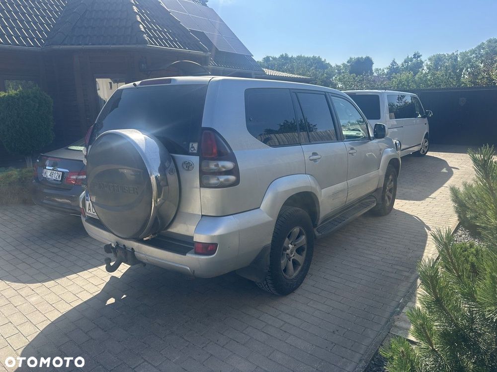 Toyota Land Cruiser 3.0 D Luna Comfort - 3