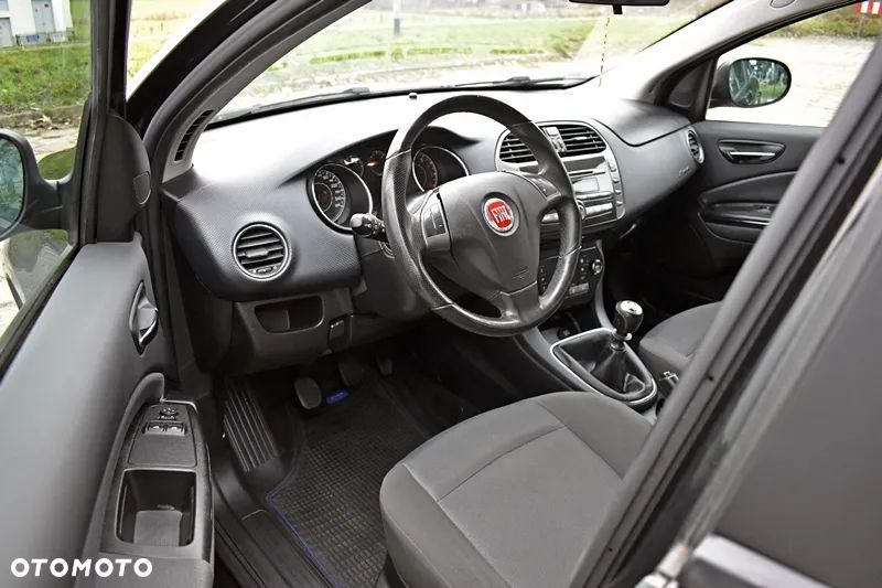 Fiat Bravo 1.4 T-JET 16V Dynamic Euro5 - 14