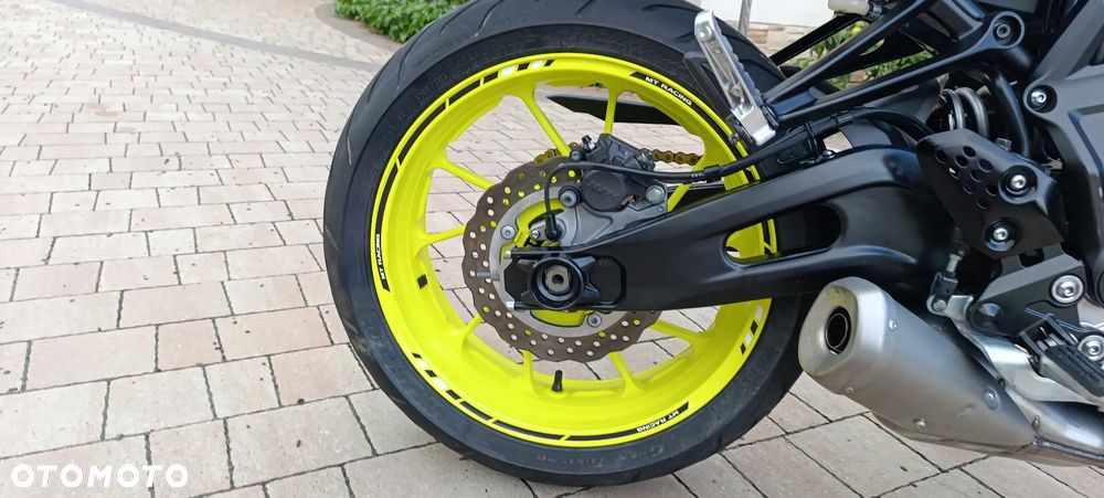 Yamaha MT - 23