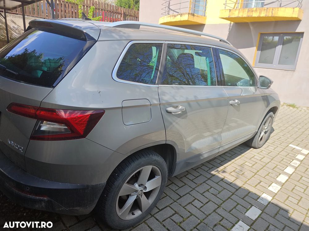 Skoda Karoq 1.6 TDI DSG Style - 6